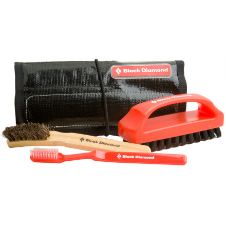 Black Diamond - Necessaire Brush Kit