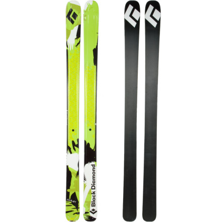 Black Diamond Zealot Ski