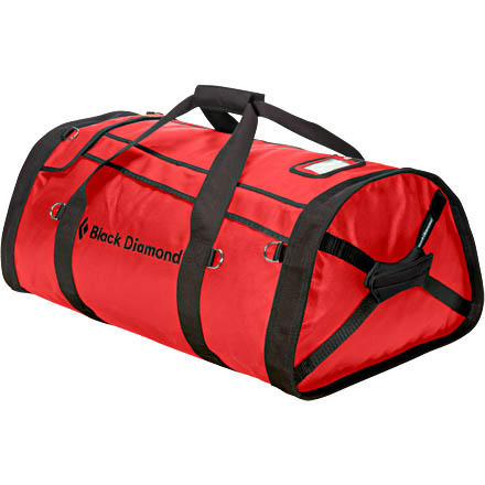 Black Diamond Huey Duffel Bag 6102 9154 cu in