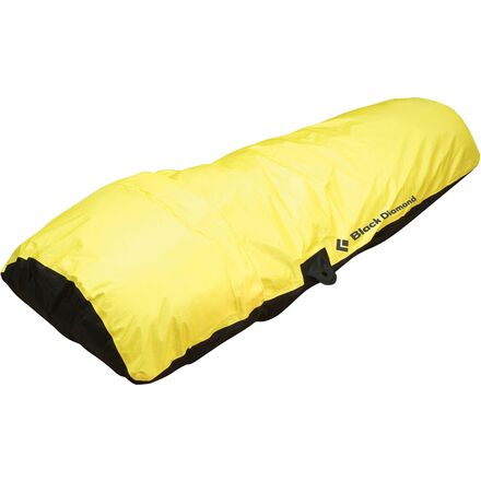 Black Diamond - Big Wall Hooped Bivy - Yellow