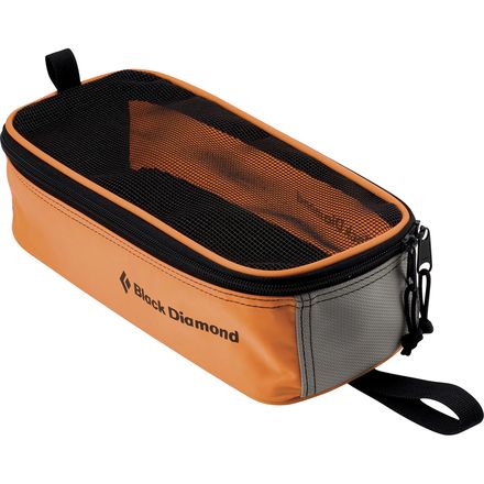 Black Diamond - Crampon Bag - Orange