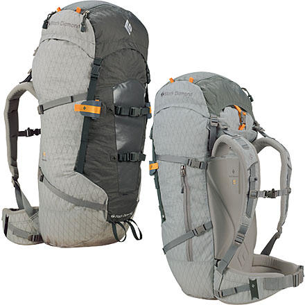 Black Diamond - Quantum Backpack - 2746-3967cu in