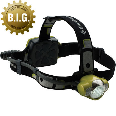 Black Diamond - Icon Headlamp