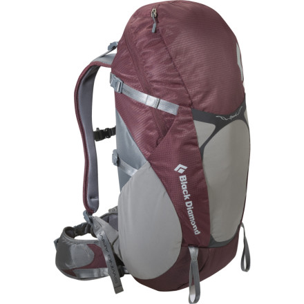 Black Diamond - Spark Backpack - Women's - 1587-1700cu in