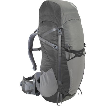 Black Diamond - Infinity 60 Backpack - 3660-3845cu in