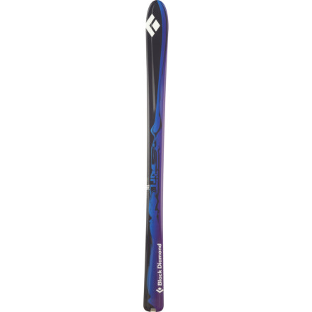 Black Diamond Drift Ski