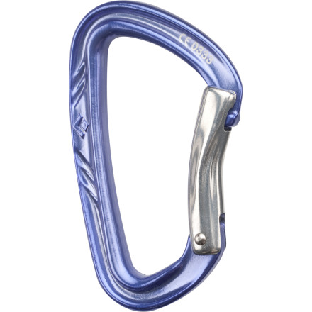 Shop for Black Diamond Nitron Carabiner