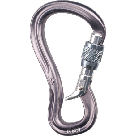 Black Diamond - GridLock Screwgate Carabiner