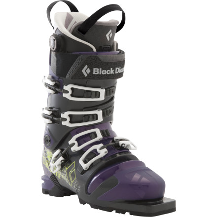 Black Diamond - Custom Telemark Ski Boot - Men's