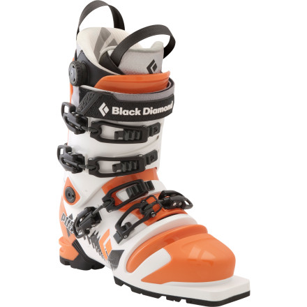 Black Diamond - Push Telemark Ski Boot