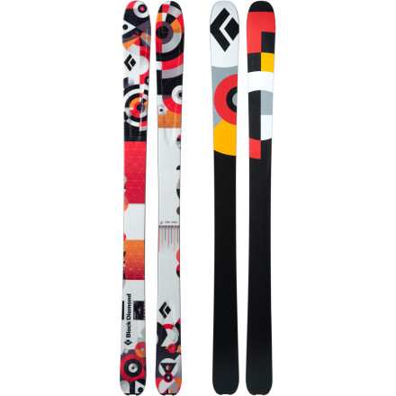 Black Diamond - Ember Ski - Women's