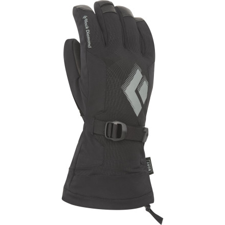 Shop for Black Diamond Soloist Glove