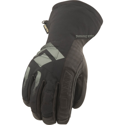 Black Diamond Squad Glove - Men Black Diamond Squad Glove - Men