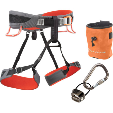 Shop for Black Diamond Momentum SA Harness Package