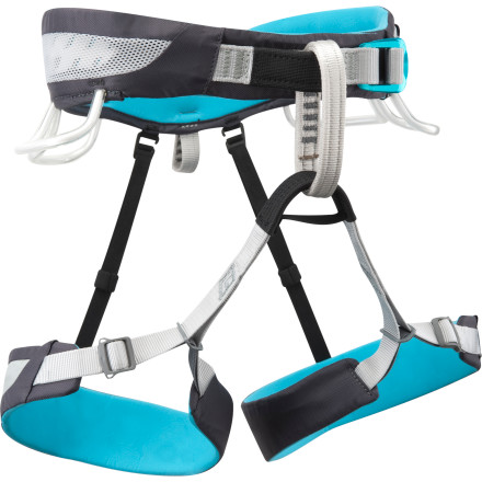 Black Diamond - Primrose Speed Adjust Harness - Women's