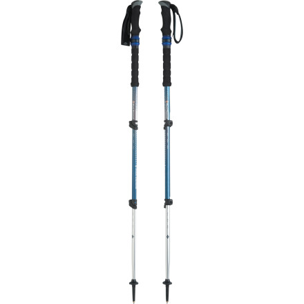 Black Diamond - Contour Elliptic Shock Trekking Pole