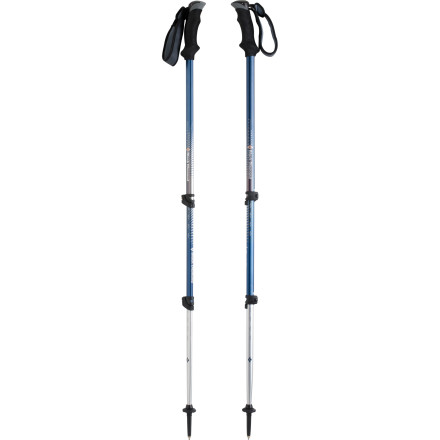 Black Diamond - Contour Elliptic Trekking Pole