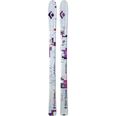 Black Diamond - Crescent Ski - Women's