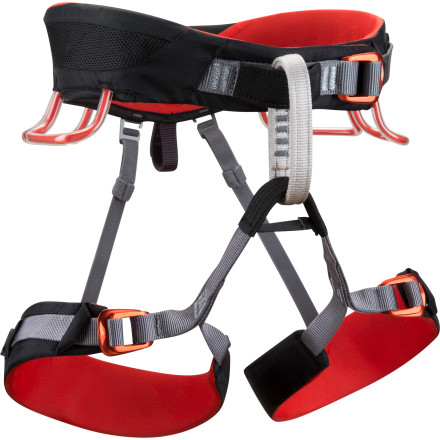 Black Diamond - Momentum 3S Harness