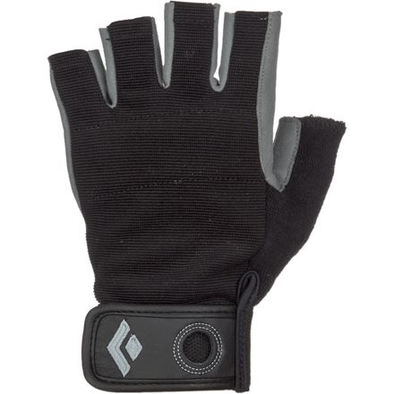 Black Diamond - Crag Half-Finger Climbing Glove