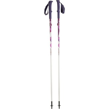 Black Diamond - Distance FL Trekking Pole - Women's