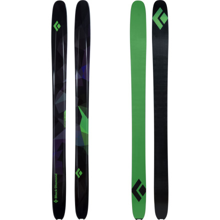 Black Diamond - AMPerage Ski