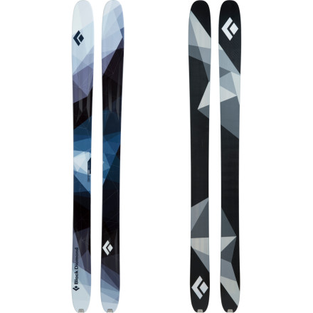 Black Diamond - Convert Ski