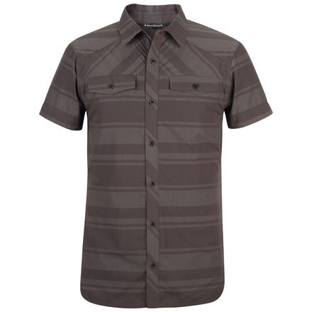 Black Diamond Technician Shirt - Short-Sleeve - Men's