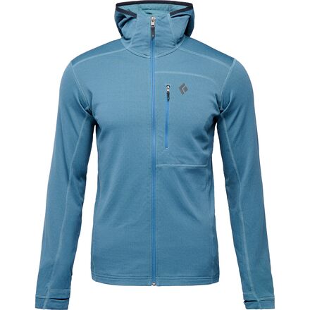 CoEfficient Fleece Hooded Jacket - Men's