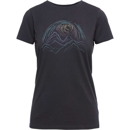 Black Diamond - Summit Scribble T-Shirt - Women's