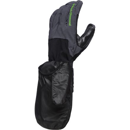 Black Diamond - Cirque Hybrid Glove - Men's