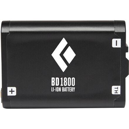 Black Diamond - 1800 Battery - One Color