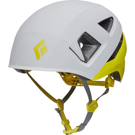 Black Diamond - Capitan Mips Helmet - Kids' - Alloy/Ultra Yellow