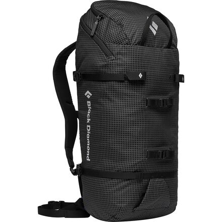 Black Diamond - Speed Zip 24L Backpack - Graphite