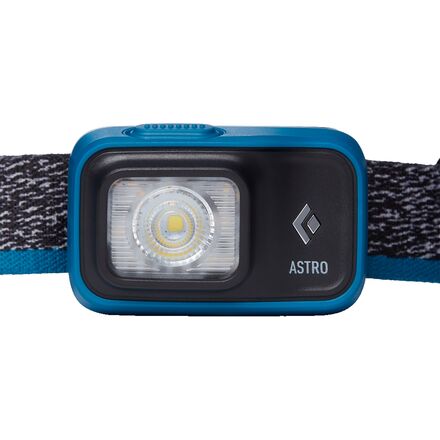 Black Diamond - Astro 300 Headlamp - Azul