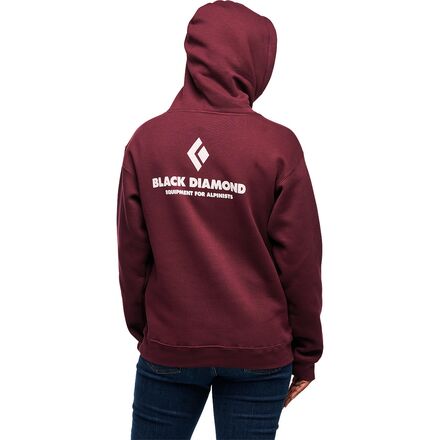 Eqpmnt For Alpinists Pullover Hoodie - Women's