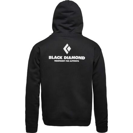 Black Diamond - Equipment For Alpinists Pullover Hoodie - Men's