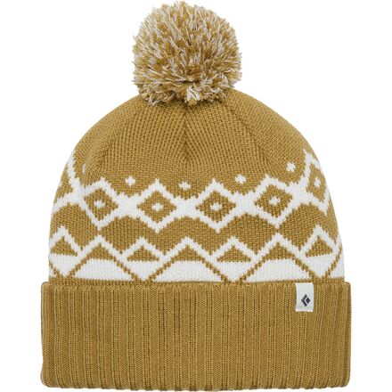 Tom Pom Beanie