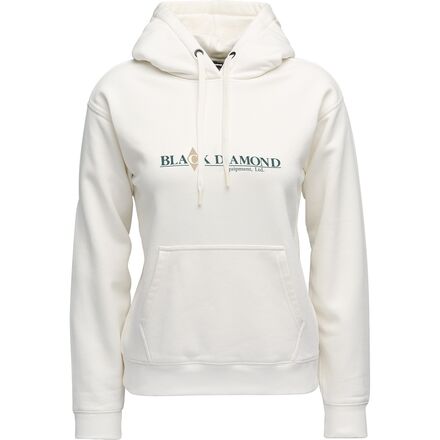 Heritage Wordmark Pullover Hoodie - Women's