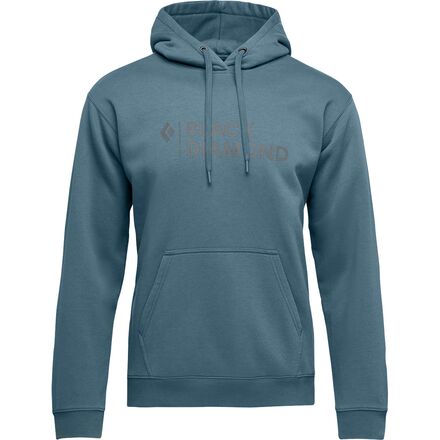 Mini Stacked Pullover Hoodie - Men's