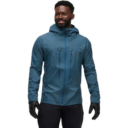 Dawn Patrol Hybrid Shell - Men's