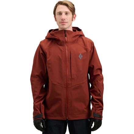 Recon Stretch Ski Shell - Men's