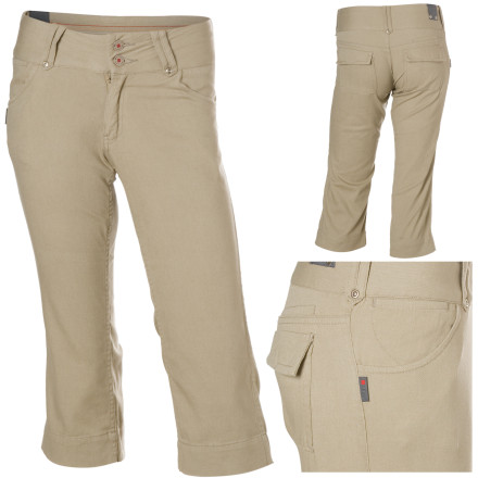 Blurr Jane Capri Pant - Women's