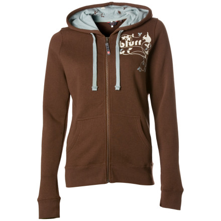 Blurr DeVine Full-Zip Hooded Sweatshirt - Women's Blurr DeVine Full-Zip Hooded Sweatshirt - Women's