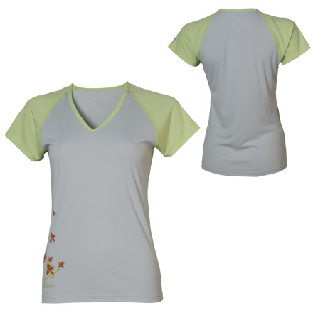 Blurr Sakura T-Shirt - Short-Sleeve - Women's