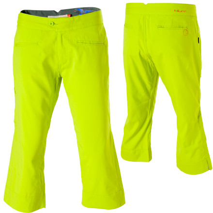 Blurr Mae Capri Pant - Women's