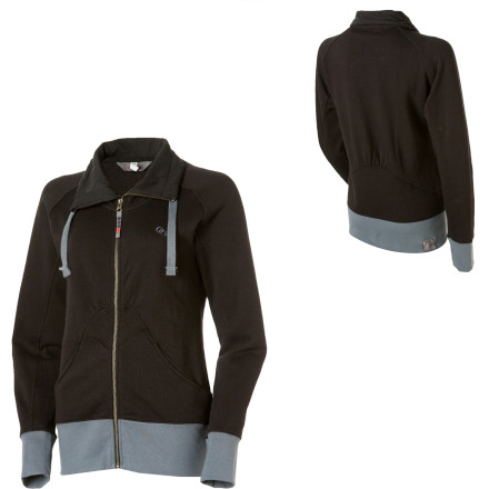 Blurr Cable Jacket - Women's
