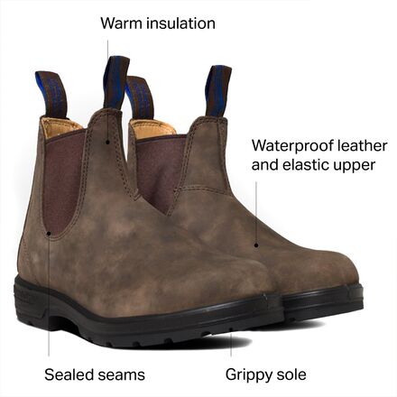 Blundstone - Thermal Boot - Women's