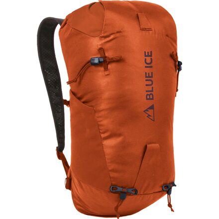 Blue Ice - Dragonfly 26L Daypack - Red Clay