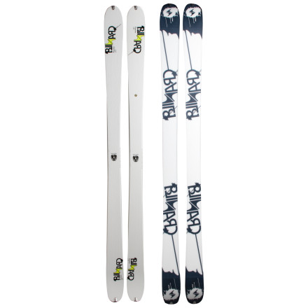 Blizzard Poacher Alpine Ski